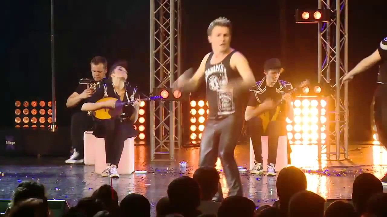 Russian Muse - Starlight смотреть онлайн