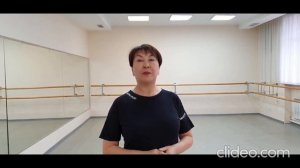 Образцовый ансамбль народного танца "Булжамуур" перешел на дистанционное обучение. 0+