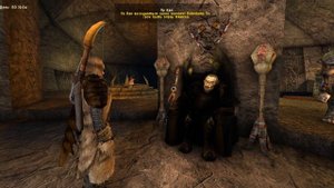 #232 МОР ДАР, СТАРЫЙ МЕЧ ХАРТА, КВЕСТЫ  ОРКОВ. Готика 2 возвращение 2.0 АБ 2020, СЕКРЕТЫ, Сантей.