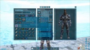 ФИНАЛЬНЫЙ БОСС ВЫМИРАНИЯ, КАК СДЕЛАТЬ МЕГА МЕКА  - ARK EXTINCTION КОНЦОВКА