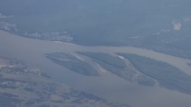 Embraer 170 а/к S7 Airlines | Рейс Томск — Новосибирск смотреть онлайн