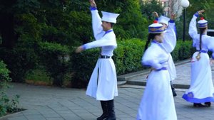 Калмыцкий народный танец «Шарка Барка» Калмыкия 2021