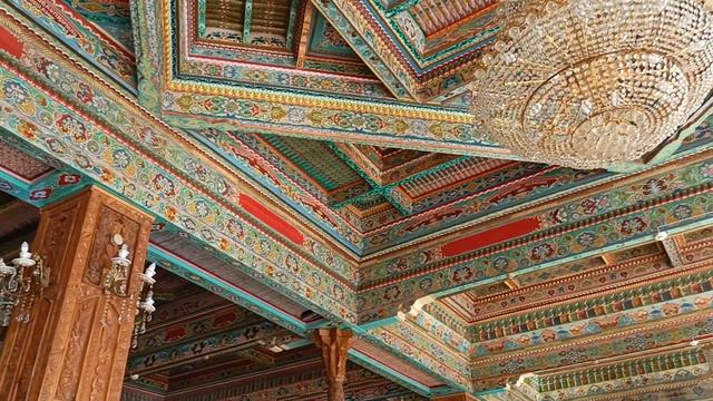 чайхана Рохат в центре Душанбе смотреть онлайн