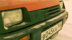 ДРИФТ НА ОКЕ ПОД ФОНК