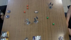 X-wing miniatures game - настольная игра с Братцем Ву