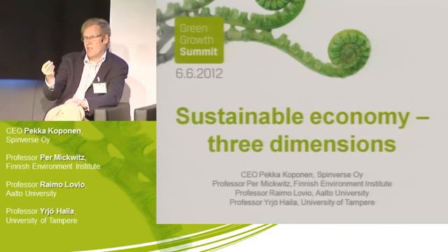 GG Summit paneeli 2 Pekka Koponen смотреть онлайн