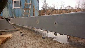 высверливаем заломыши болтов ООО Булат Мастер