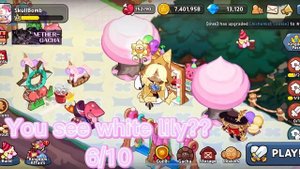 Rating how my cookies react to me picking them up ⬆️ // cookie run kingdom