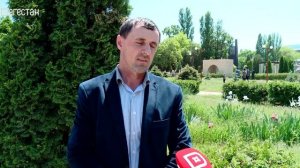 «Адамти ва замана». «Связь ДГПУ со СМИ и педагогами школ»