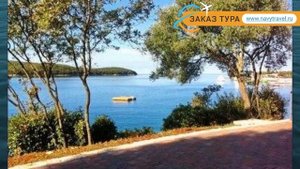 VALALTA 3* Хорватия Истрия обзор – отель ВАЛАЛТА 3* Истрия видео обзор