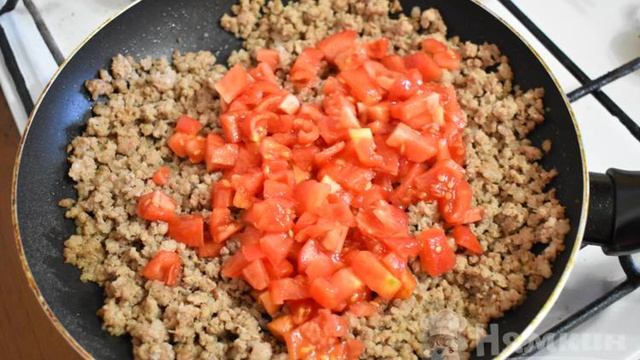 Классическая лазанья