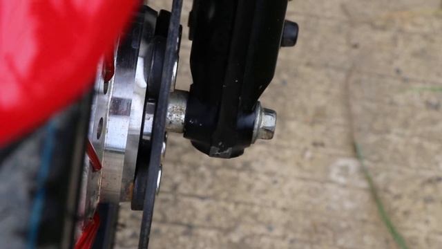 Suzuki address fi rim set 16
