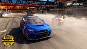 Subaru STI 209 в А-классе + настройка ➤ Forza Motorsport Online