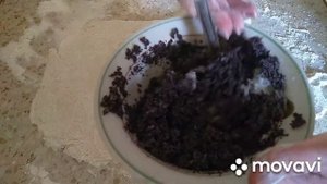 Творожные ушки с маком. Рецепт