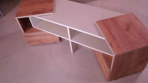 Современные тумбы под телевизор