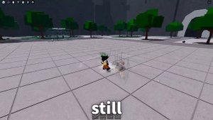 How to Easily be INVISIBLE in The Strongest Battlegrounds