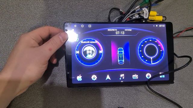 установка sim в магнитолу смотреть онлайн
