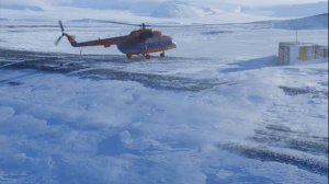 Уезжают люди с Севера...wmv