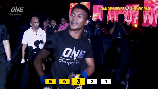 Rodtang's Top 5 Moves | ONE Highlights смотреть онлайн