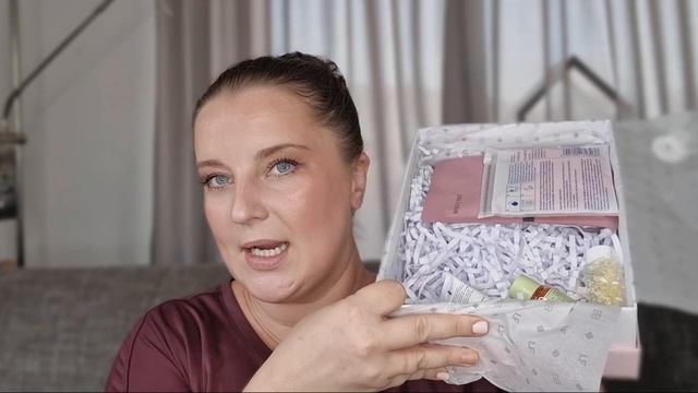 Lookfantastic Mystery Box | 5-er Bundle | unboxing| ???? смотреть онлайн