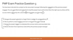 PMP Exam Questions 2023 (May) and Answers Practice Session | PMP Exam Prep | PMPwithRay