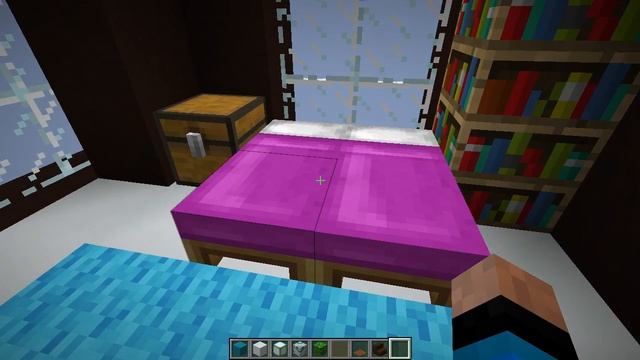 ЖИЛОЙ ДОМ на 12 этажей в Майнкрафте. Строим современный город Minecraft смотреть онлайн