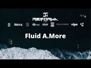 Fluid A.More | 2nd place | Style Frame Up | Front Row