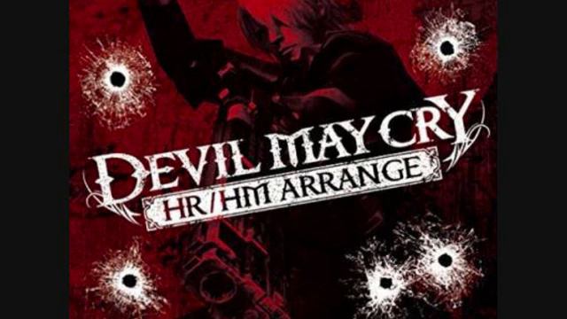 Devil May Cry HR/HM Arrange - Devils Never Cry смотреть онлайн