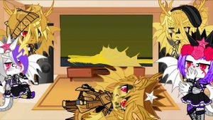 King Ghidorah and Moonhidora react to Titanus Monster Zero (2019) VS Heisei King Ghidorah (1991)