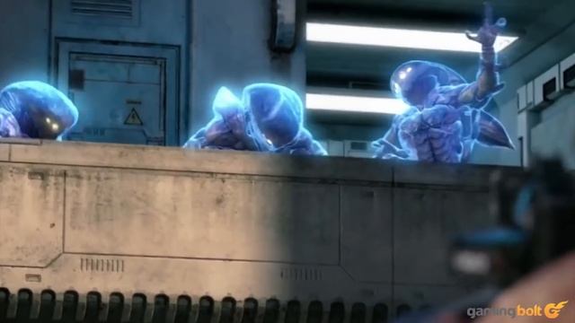 Top 10 Alien Races In Mass Effect Ranked смотреть онлайн видео от Игровые Истории и 
