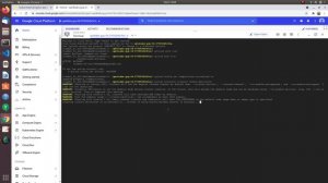 How to Setup Kubernetes Cluster (Google Kubernetes Engine) in Google Cloud By Cloud Shell