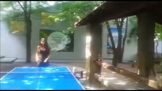 101 серия. В зоне беседок появился теннисный стол! смотреть онлайн