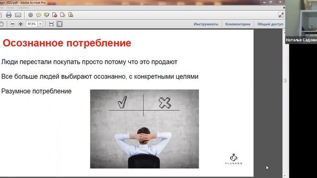 Парфюмерный стилист 2022. Мастер - Класс