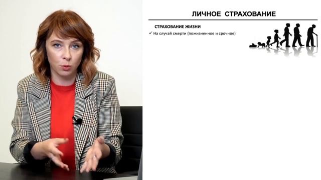 Что такое страхование и как оно работает Виды страхования смотреть онлайн