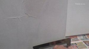 Декоративные штукатурки вельвет и велюр,подготовка и нанесение