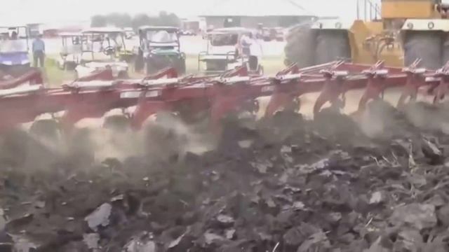 Новейшая с/х техника , Contemporary agricultural machinery смотреть онлайн