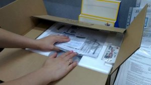 Подготовка и выдача проектора  клиенту на инсталяцию