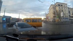 Учим ездить по своей полосе