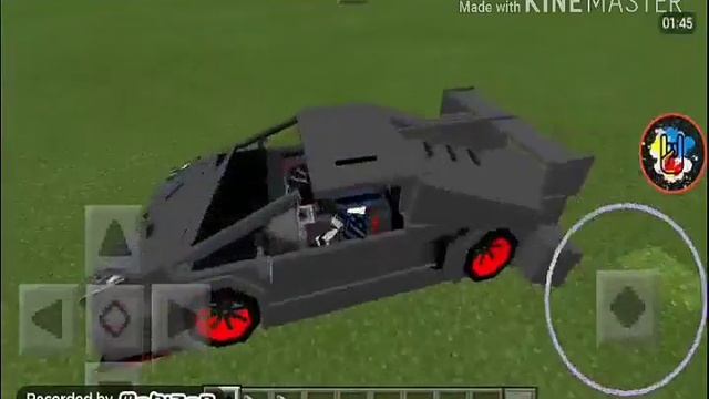 Обзор на аддоны #2 Ламборгини смотреть онлайн