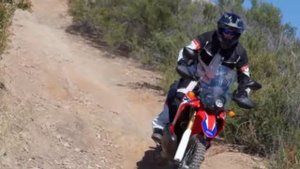 2017 Honda CRF250L and CRF250L Rally First Ride Review