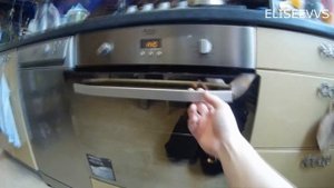 встраиваемая электрическая духовка HOTPOINT ARISTON FHS536 IX HA