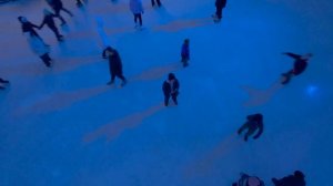 Каток Охта Парк - Просто красиво