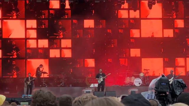 Sam Fender - Spice // Way out West, Gothenburg 2023 смотреть онлайн
