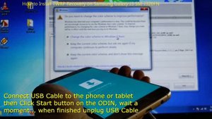 How to Install TWRP Recovery on Samsung Galaxy J3 SM-J320FN