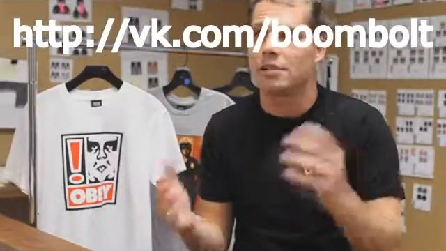 что означает obey на шапке смотреть онлайн