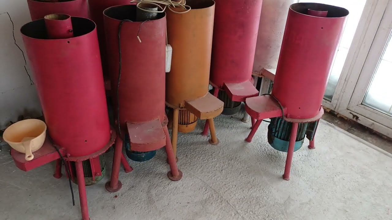 ОВОЩЕРЕЗКА-ТраворезкА 2в1. Делаем на заказ. смотреть онлайн