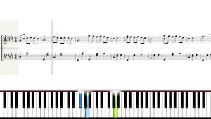 La La Land - Mia and Sebastian's Theme - Justin HURWITZ: Piano Tutorial with sheet music