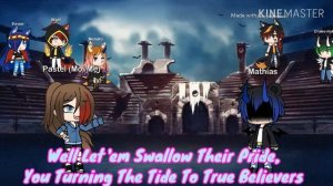 Fly, Fly Phoenix Fly /:/ Gacha Life /:/ Music Vidéo