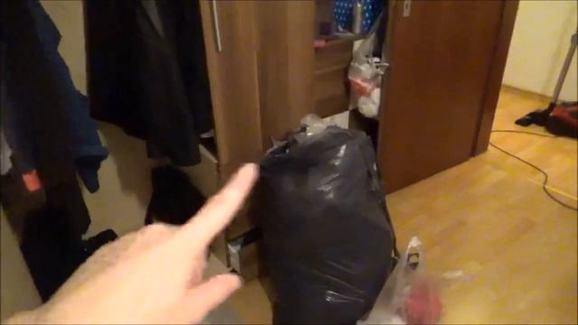 Уборка в шкафу + Расхламление в спальне смотреть онлайн