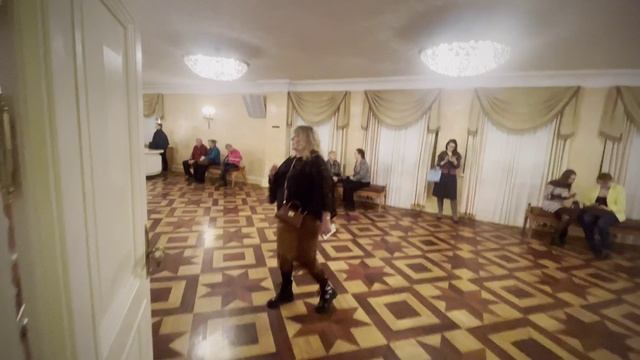 Большой театр (новая сцена). Опера «Тоска» Пуччини 30.11.22 г.